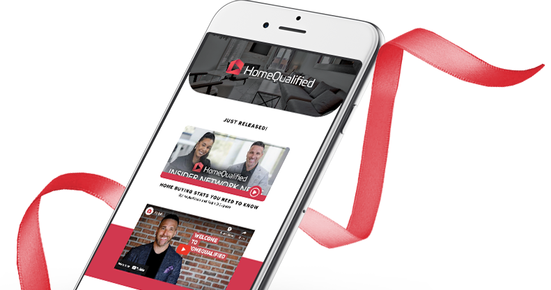 HomeQualified app — Home buyer resources you need to know